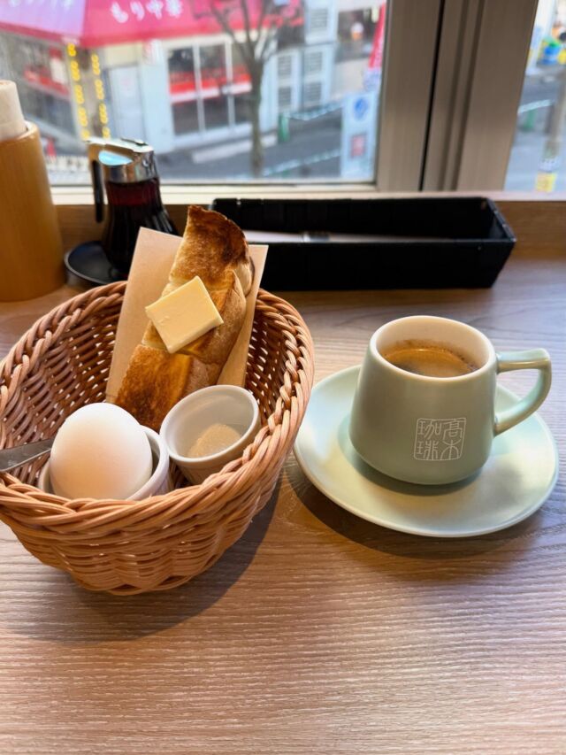 M'av行徳店 – 髙木珈琲