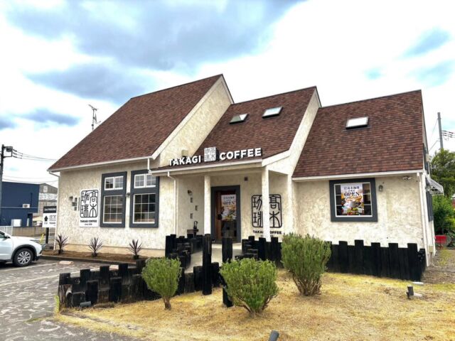茨木店コラージュ髙木珈琲 – 髙木珈琲