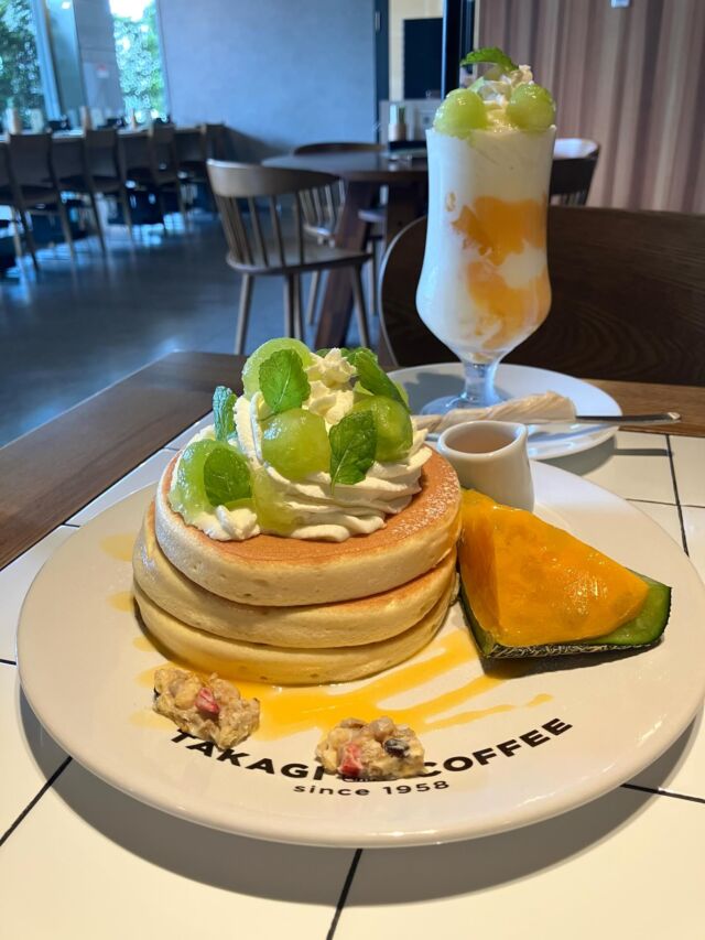 木彫り珈琲タイム　高さ1030㎝ フォレストモール京田辺店 – 髙木珈琲